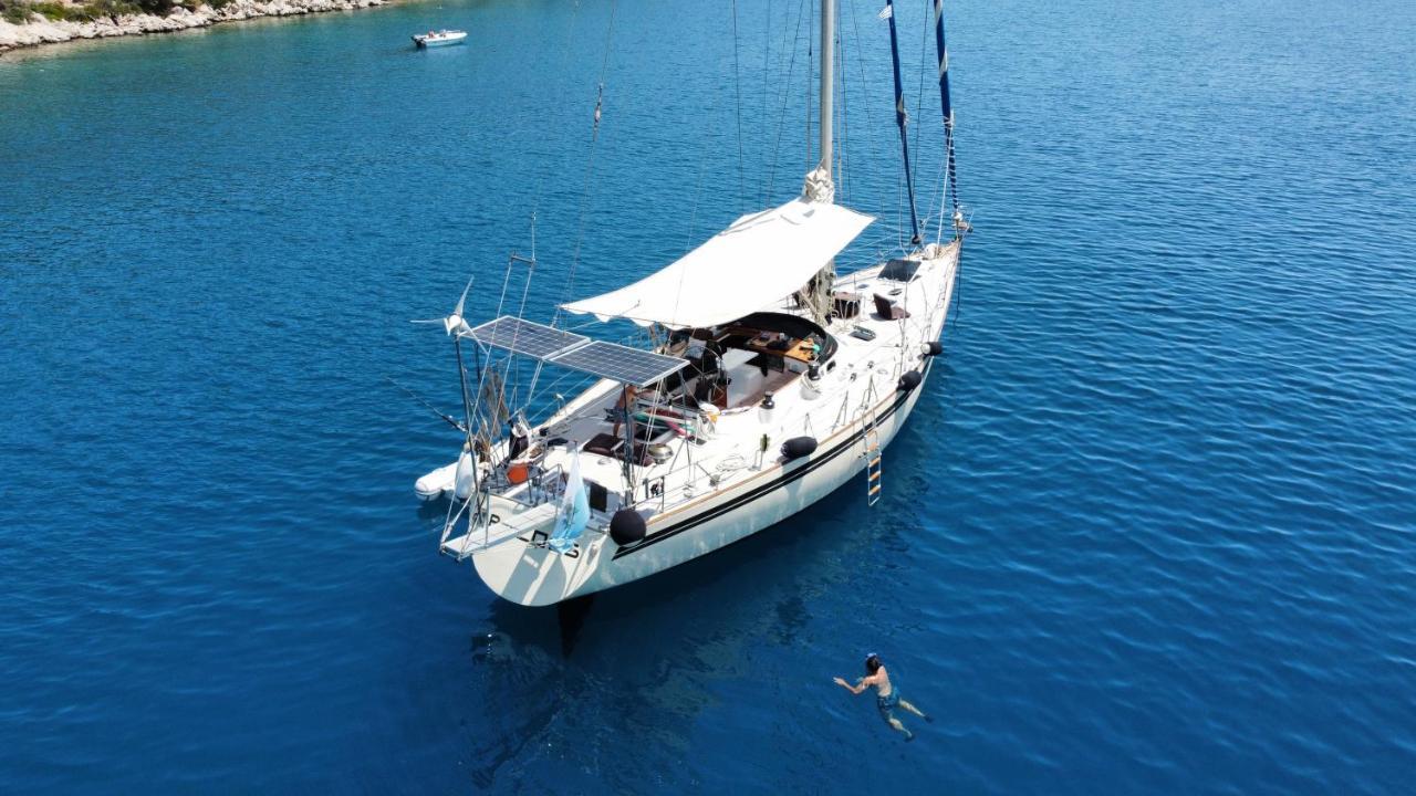 Sailboat B&B On Board Κατάνια Εξωτερικό φωτογραφία