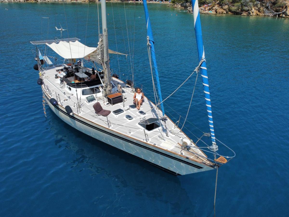 Sailboat B&B On Board Κατάνια Εξωτερικό φωτογραφία