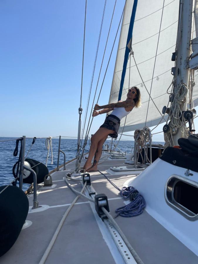 Sailboat B&B On Board Κατάνια Εξωτερικό φωτογραφία