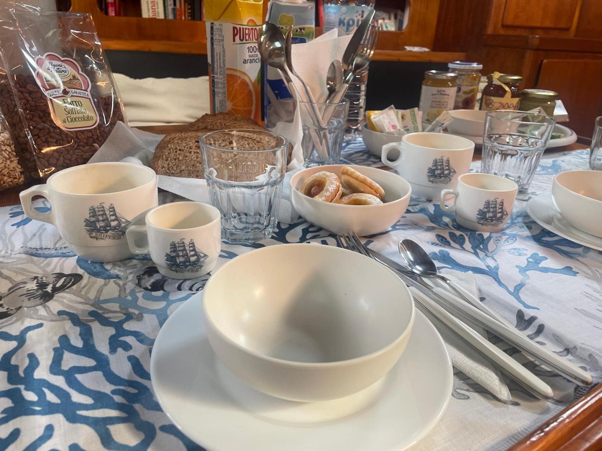 Sailboat B&B On Board Κατάνια Εξωτερικό φωτογραφία
