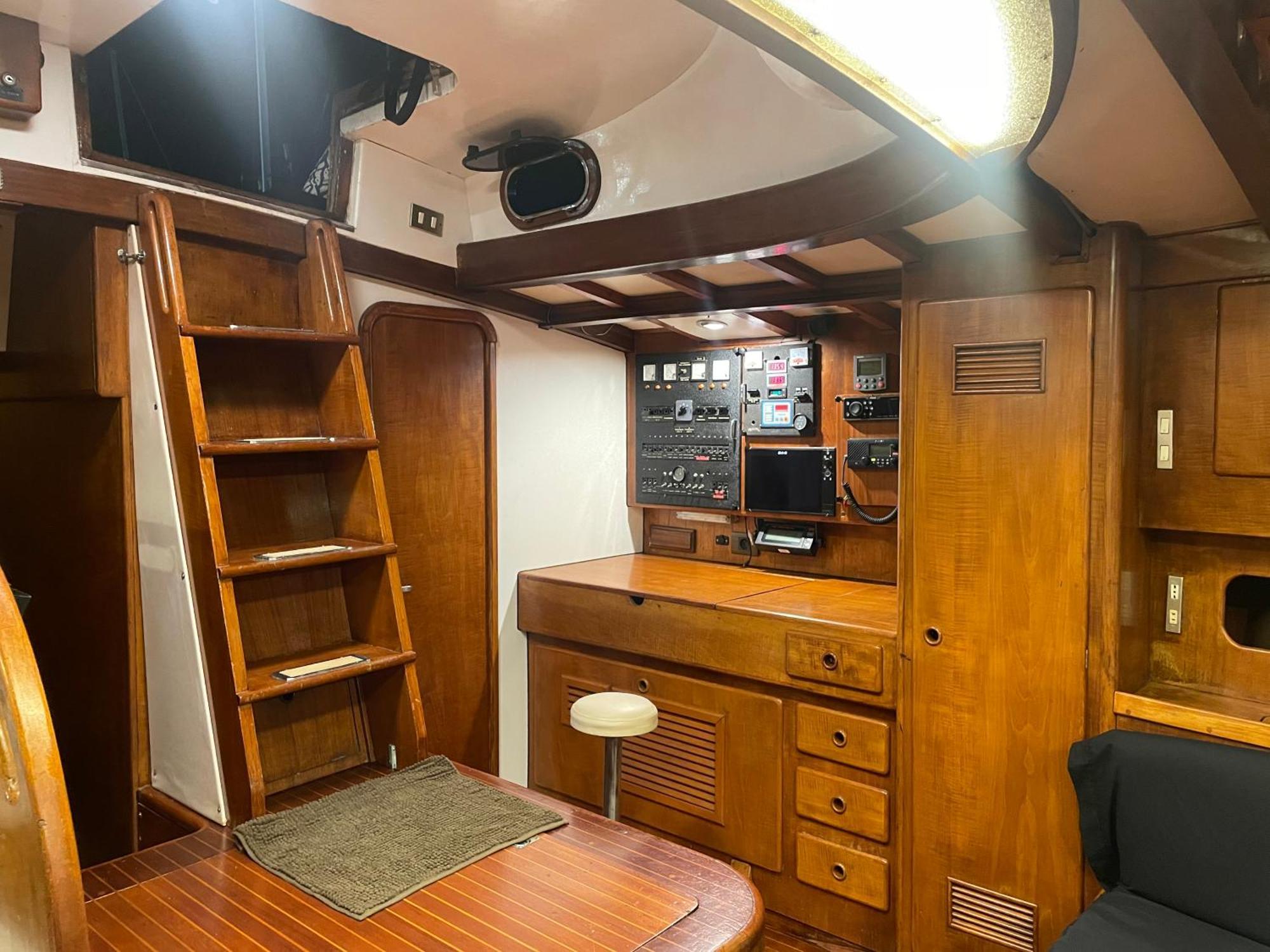 Sailboat B&B On Board Κατάνια Εξωτερικό φωτογραφία