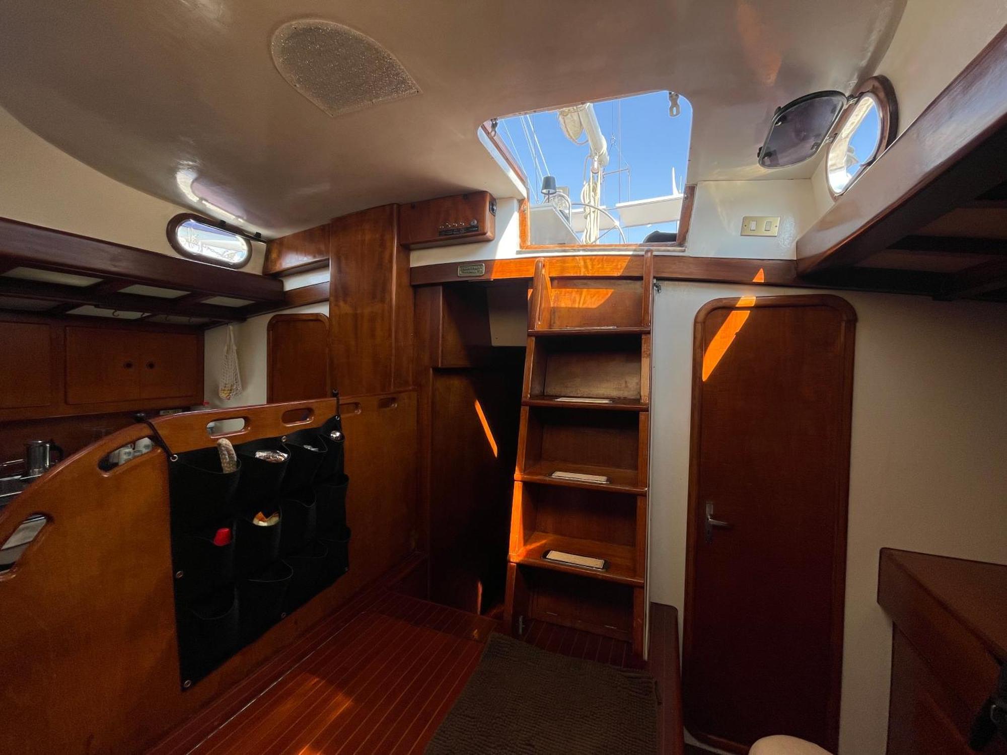 Sailboat B&B On Board Κατάνια Εξωτερικό φωτογραφία